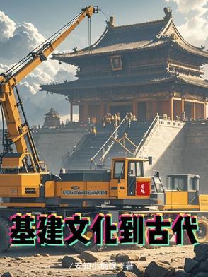 穿越到古代基建的女主